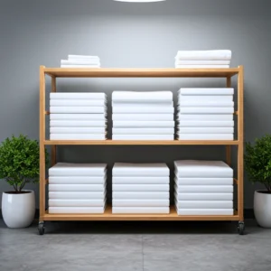 Hospital Flat sheets International Linens