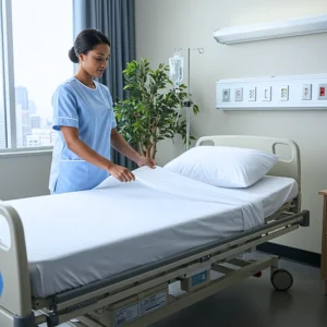 Hospital Flat sheets International Linens