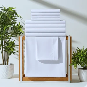 Flat sheets international linens