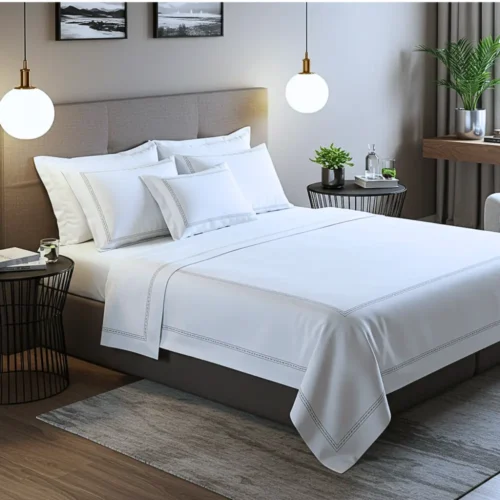 Flat sheets international linens