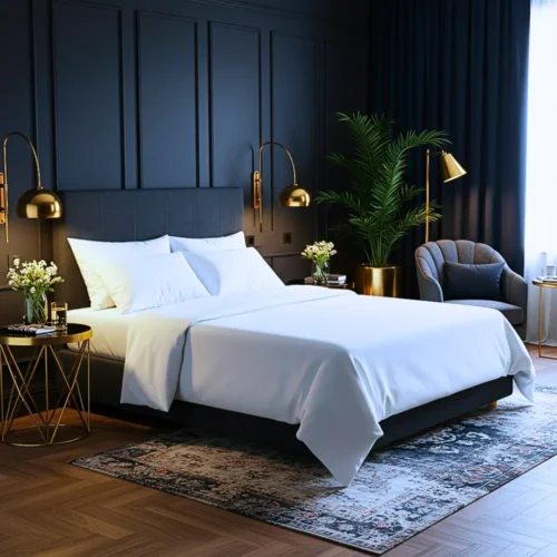 Flat sheets international linens