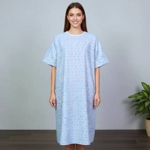 IV Patient Gown International Linens