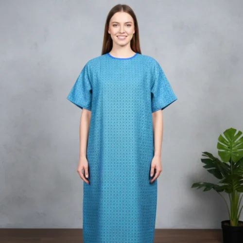 IV Patient Gown International Linens