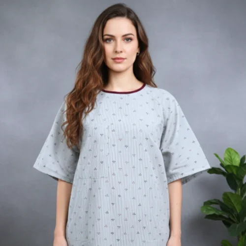 IV Patient Gown International Linens