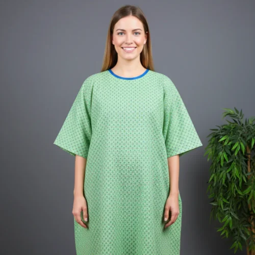 IV Patient Gown International Linens