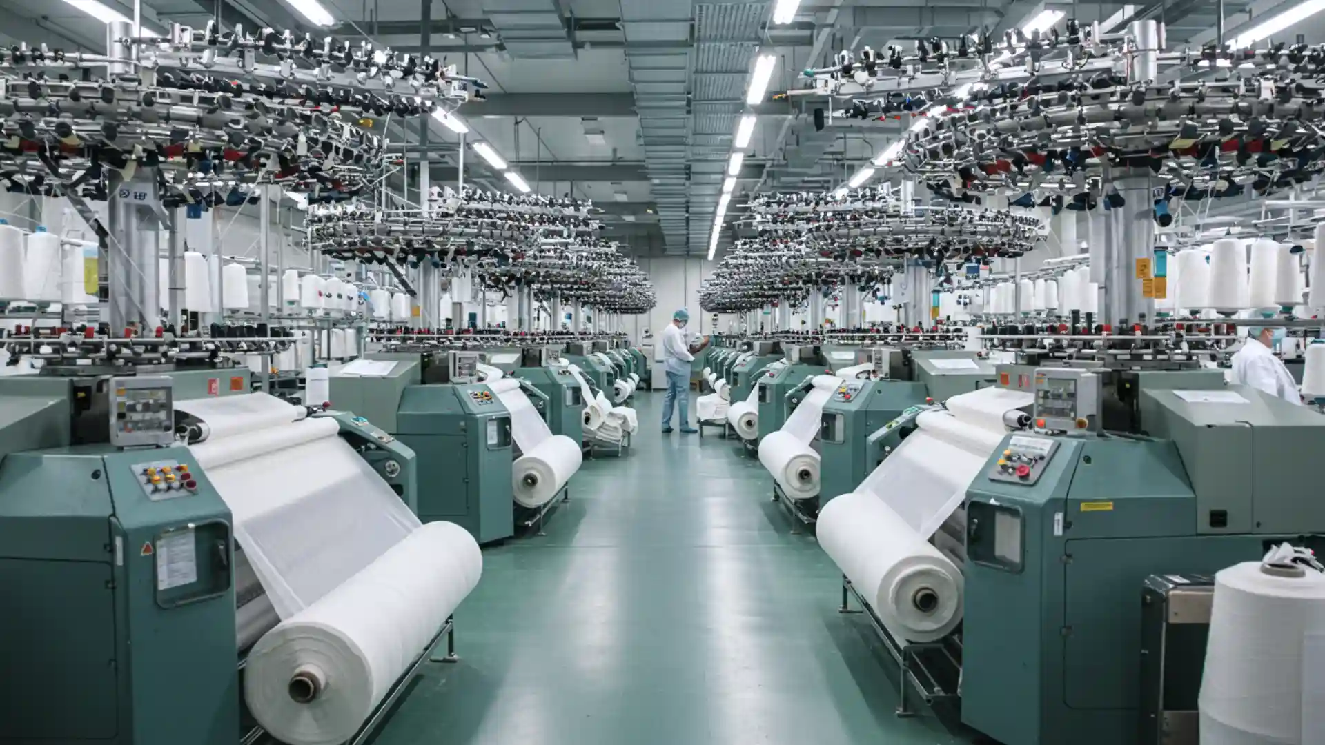 knitting machines international linens