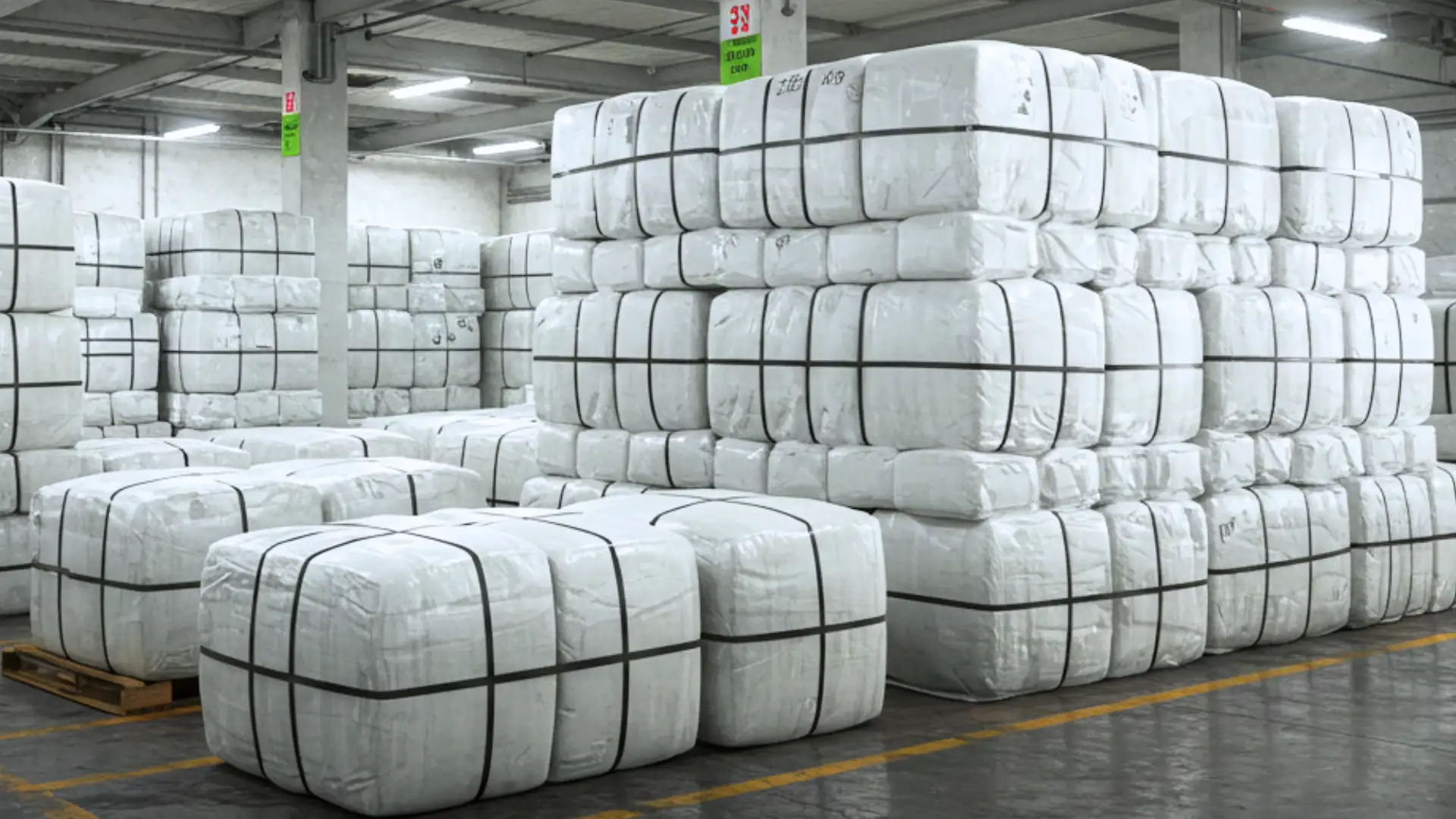 Bale Packing International Linens