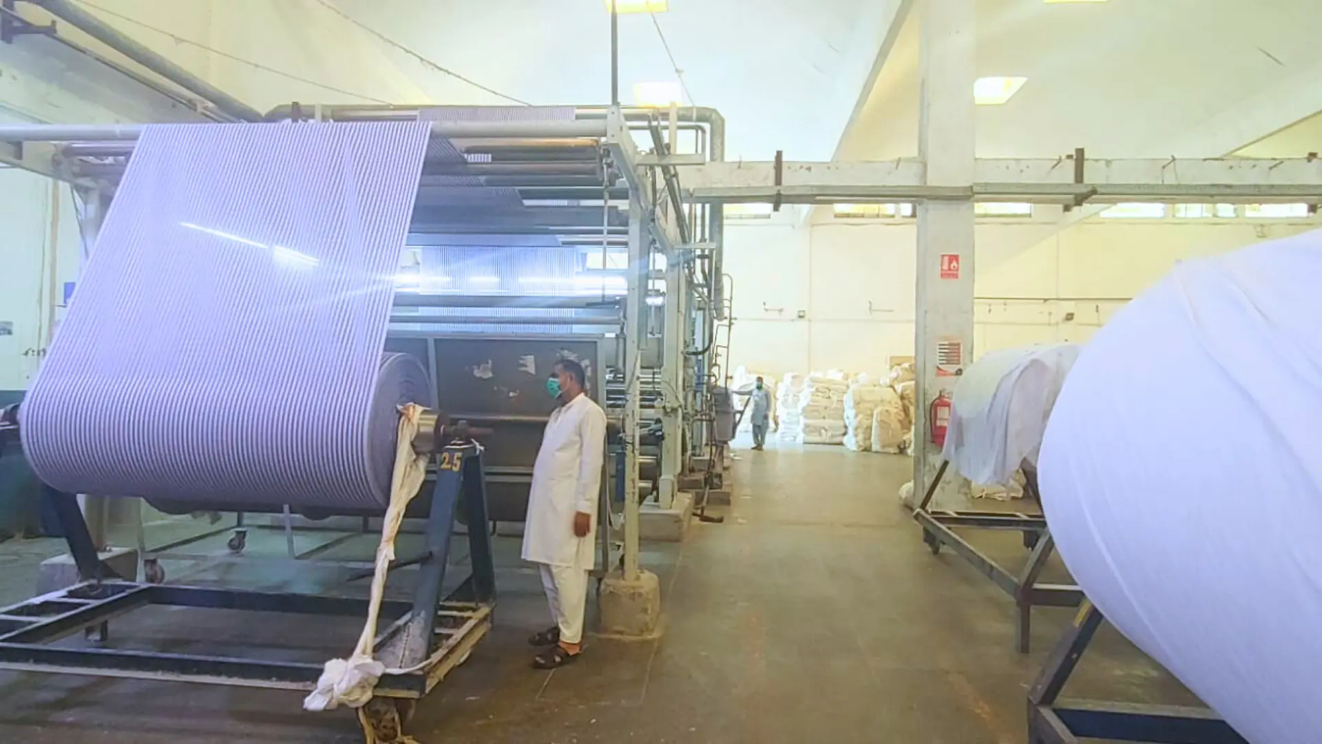 Fabric Processing International Linens 1