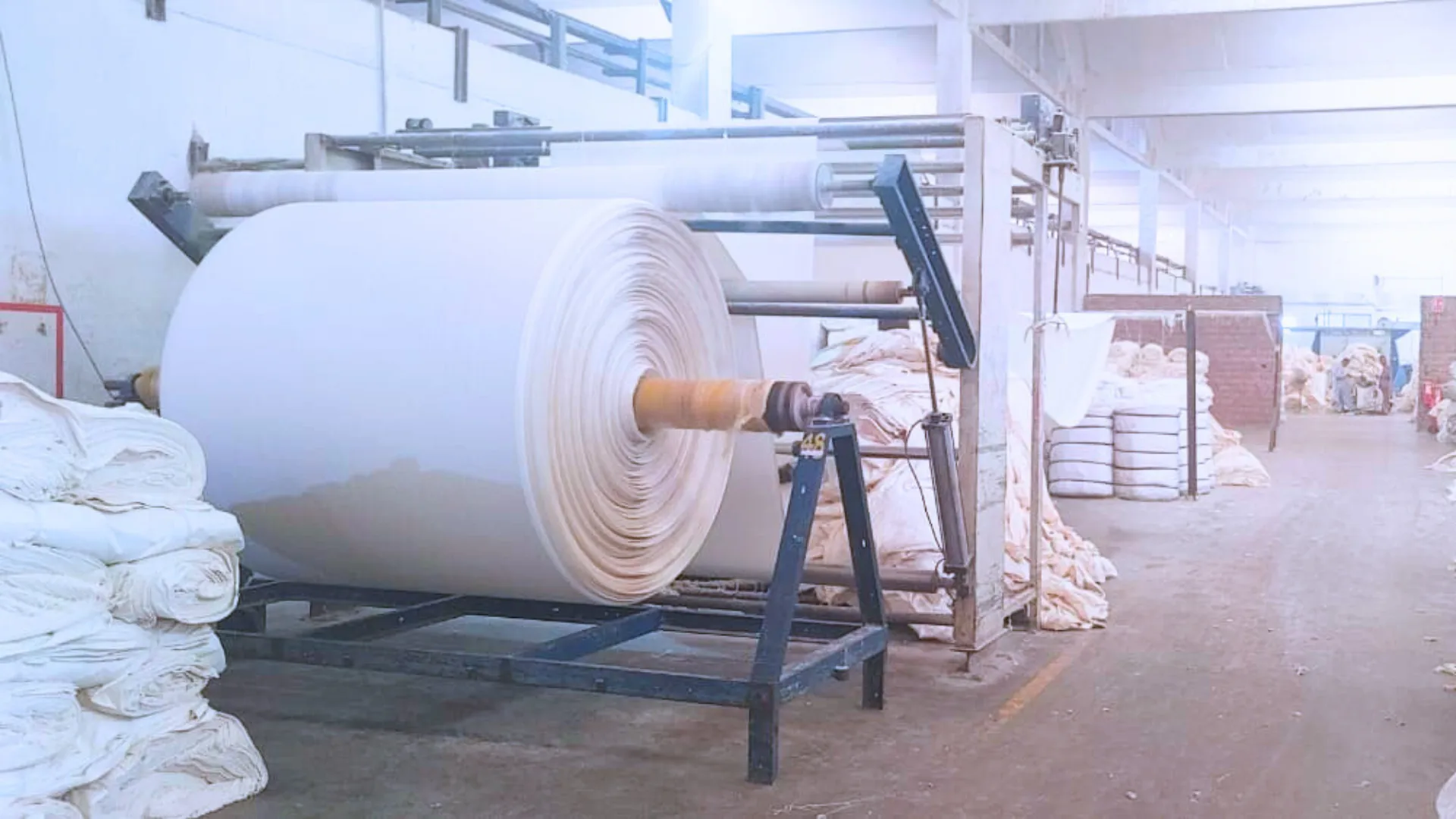 Fabric Processing International Linens