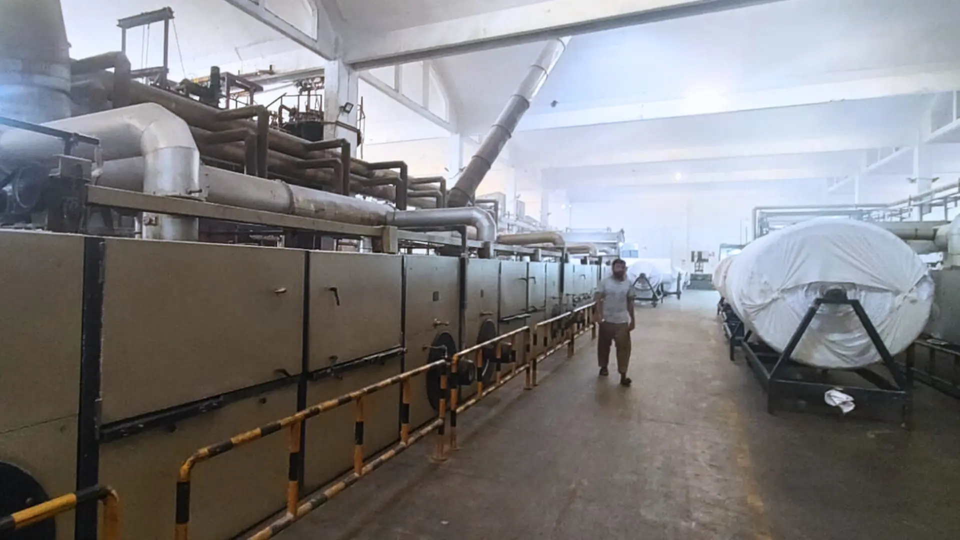 International Processing Linens