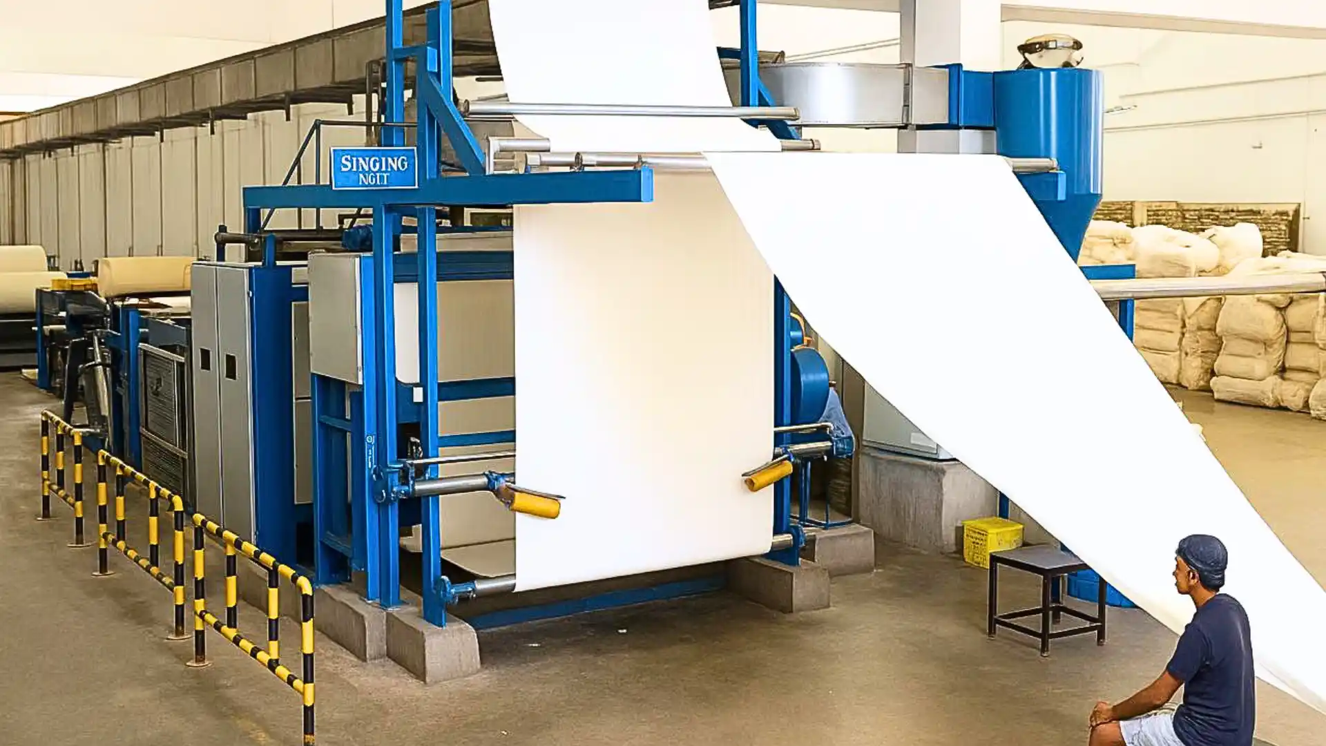 Singing Machine International Linens