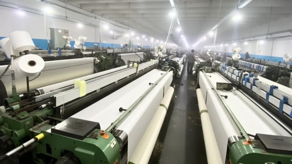 Sulzer Looms 2 International Linens